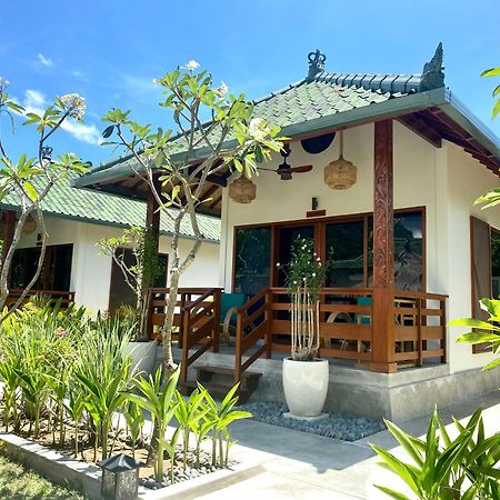 Kura Kura House Ξενοδοχείο Sekongkang Εξωτερικό φωτογραφία