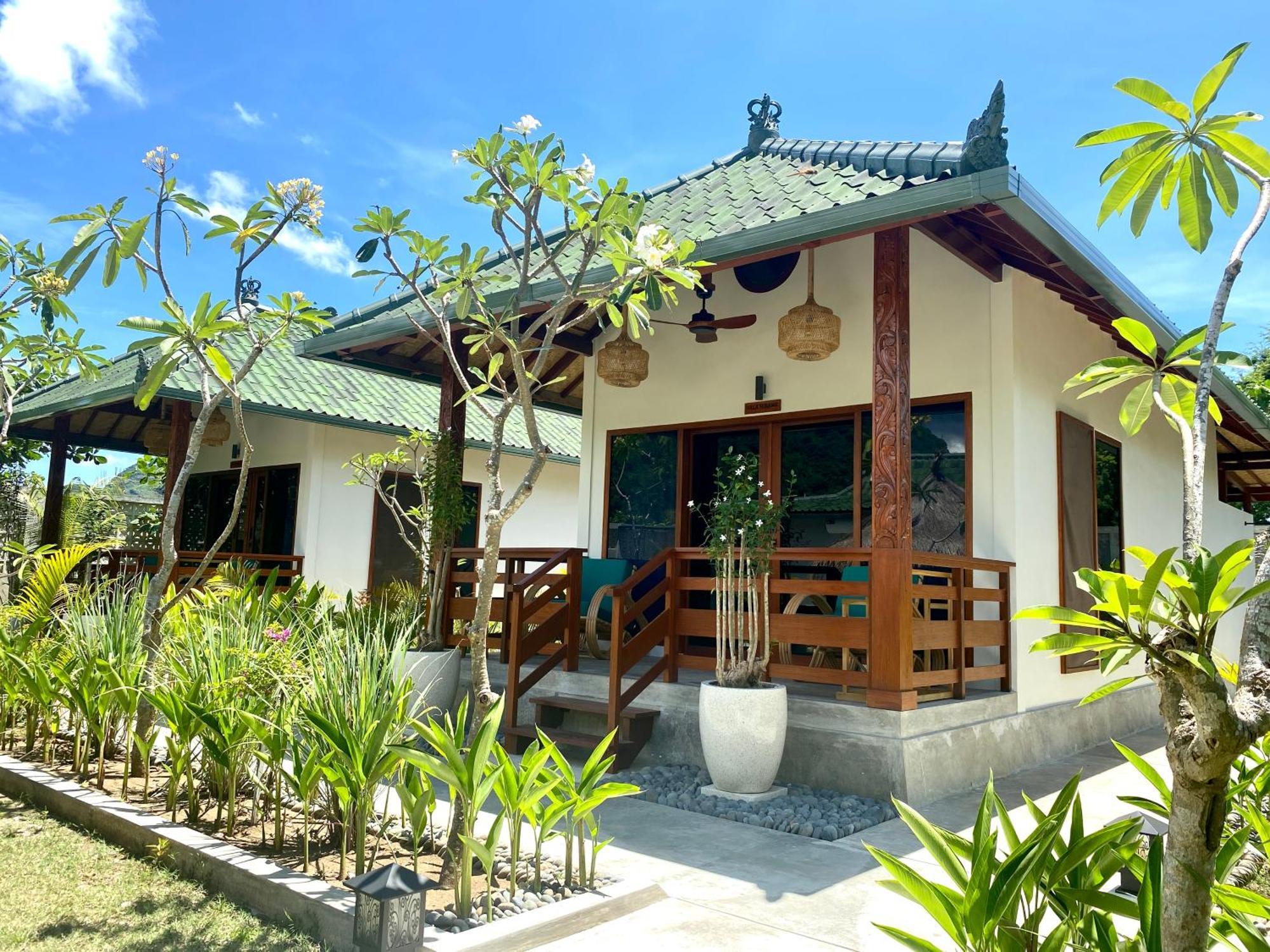 Kura Kura House Ξενοδοχείο Sekongkang Εξωτερικό φωτογραφία