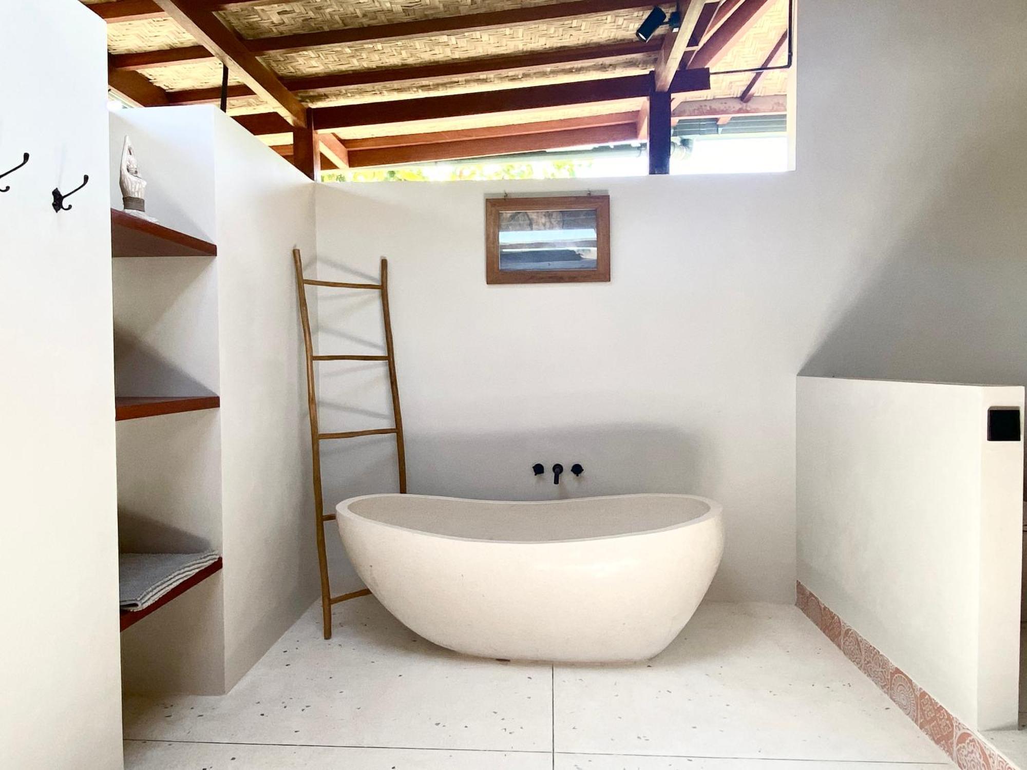 Kura Kura House Ξενοδοχείο Sekongkang Εξωτερικό φωτογραφία